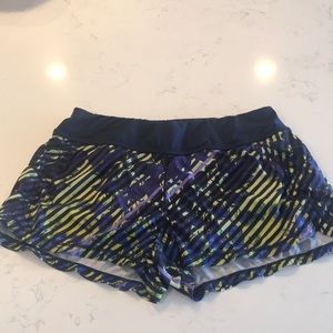 Athleta pulse shorts